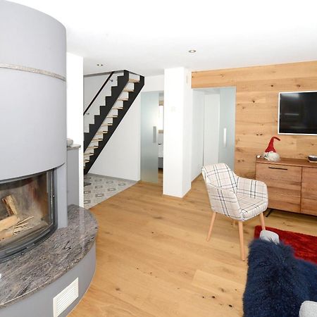 Aletsch Arena Ferienhaus Turmalin Fiesch Luaran gambar