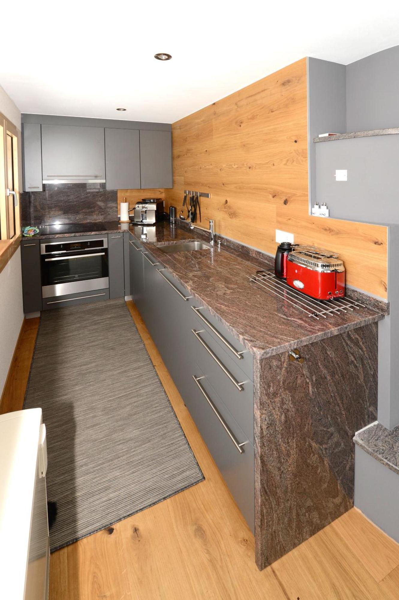 Aletsch Arena Ferienhaus Turmalin Fiesch Luaran gambar